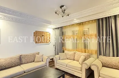 Apartment - 3 Bedrooms - 2 Bathrooms for rent in El Rehab Extension - Al Rehab - New Cairo City - Cairo