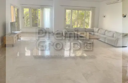 Villa - 4 Bedrooms - 3 Bathrooms for rent in Lake View - 5th Settlement Compounds - The 5th Settlement - New Cairo City - Cairo