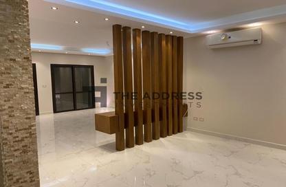 Apartment - 3 Bedrooms - 3 Bathrooms for rent in Eastown - 5th Settlement Compounds - The 5th Settlement - New Cairo City - Cairo