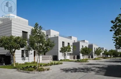 فيلا - 5 غرف نوم - 4 حمامات للبيع في كمبوند البروج - كمبوندات الشروق - مدينة الشروق - القاهرة