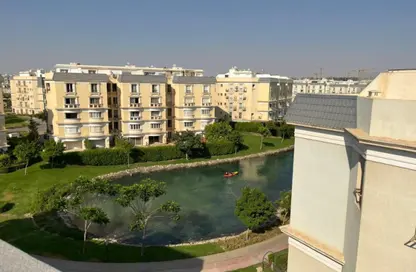 (بنتهاوس  (روف - 3 غرف نوم - 3 حمامات للبيع في ماونتن فيو هايد بارك - كمبوندات التجمع الخامس - التجمع الخامس - مدينة القاهرة الجديدة - القاهرة