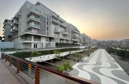 Apartment - Studio - 1 Bathroom for sale in Mountain View iCity - 5th Settlement Compounds - The 5th Settlement - New Cairo City - Cairo