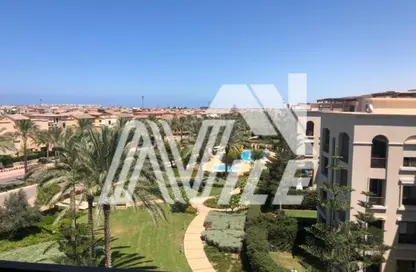Chalet - 3 Bedrooms - 3 Bathrooms for sale in Marassi - Sidi Abdel Rahman - North Coast