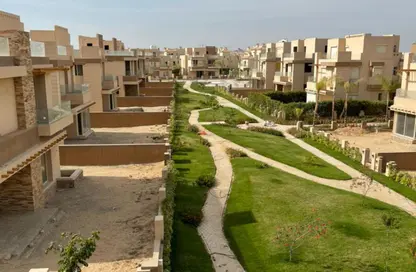تاون هاوس - 4 غرف نوم - 4 حمامات للبيع في رايوس - كمبوندات 6 أكتوبر - مدينة 6 أكتوبر - الجيزة