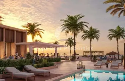 شاليه - غرفة نوم - 2 حمامات للبيع في هاسيندا حنيش - قسم مرسي مطروح - الساحل الشمالي