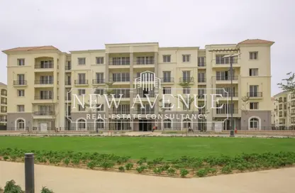 Apartment - 2 Bedrooms - 2 Bathrooms for sale in Mivida - 5th Settlement Compounds - The 5th Settlement - New Cairo City - Cairo
