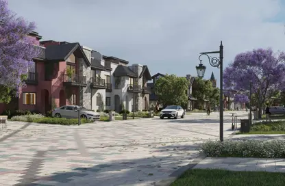 فيلا - 3 غرف نوم - 3 حمامات للبيع في ذا مارك - كمبوندات التجمع الخامس - التجمع الخامس - مدينة القاهرة الجديدة - القاهرة