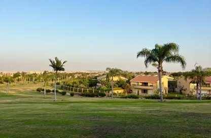 منزل مزدوج - 4 غرف نوم - 3 حمامات للبيع في الربوة - كمبوندات الشيخ زايد - الشيخ زايد - الجيزة