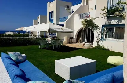Townhouse - 4 Bedrooms - 3 Bathrooms for sale in Mountain View - Ras Al Hekma - North Coast