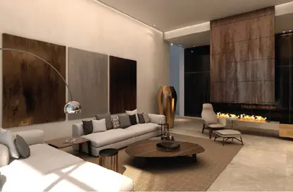 شقة - 2 غرف نوم - 3 حمامات للبيع في نايا ويست - كمبوندات الشيخ زايد - الشيخ زايد - الجيزة