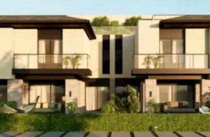 Villa - 3 Bedrooms - 3 Bathrooms for sale in Telal East - 5th Settlement Compounds - The 5th Settlement - New Cairo City - Cairo