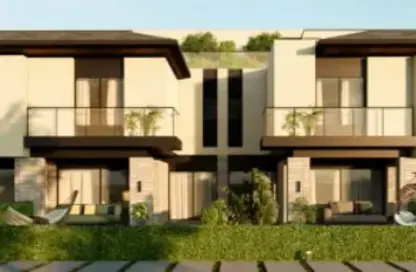 Villa - 3 Bedrooms - 3 Bathrooms for sale in Telal East - 5th Settlement Compounds - The 5th Settlement - New Cairo City - Cairo