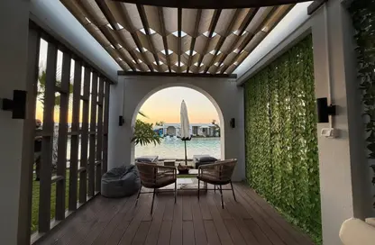 Cabin - 1 Bedroom - 1 Bathroom for sale in Hacienda Bay - Sidi Abdel Rahman - North Coast