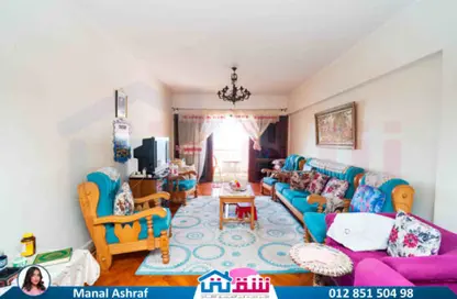 Apartment - 3 Bedrooms - 2 Bathrooms for sale in Glim - Hay Sharq - Alexandria