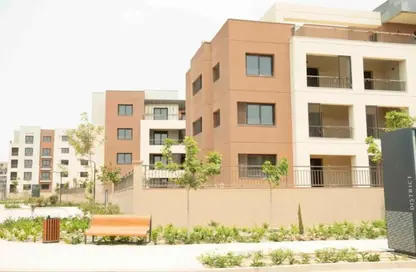 Apartment - 2 Bedrooms - 2 Bathrooms for sale in District 5 - 5th Settlement Compounds - The 5th Settlement - New Cairo City - Cairo