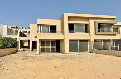 منزل مزدوج - 5 غرف نوم - 6 حمامات للبيع في بالم هيلز أكتوبر - طريق مصر اسكندرية الصحراوي - مدينة 6 أكتوبر - الجيزة