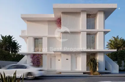 Penthouse - 3 Bedrooms - 3 Bathrooms for sale in Blanca Gardens - Soma Bay - Safaga - Hurghada - Red Sea
