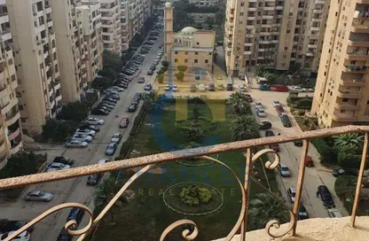 شقة - 3 غرف نوم - 2 حمامات للبيع في مدينة الفرسان - المعادي الجديدة - حي المعادي - القاهرة