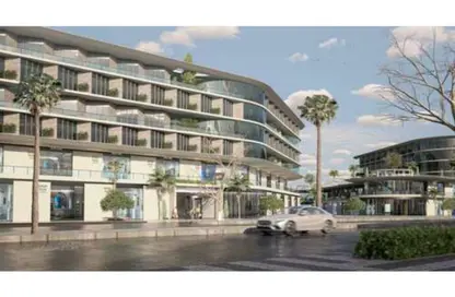 مساحات مكتبية - استوديو للبيع في جاذبيه - محور 26 يوليو - مدينة 6 أكتوبر - الجيزة