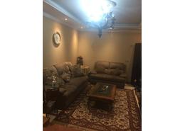 Apartment - 3 bedrooms - 3 bathrooms for للبيع in Abrag Othman St. - Hadayek El Maadi - Hay El Maadi - Cairo