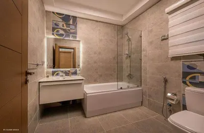 Duplex - 5 Bedrooms - 4 Bathrooms for sale in Amara - El Lotus - New Cairo City - Cairo