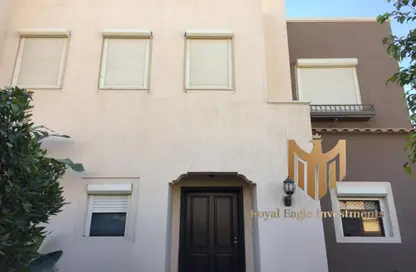 Townhouse - 3 Bedrooms - 3 Bathrooms for rent in Mivida - 5th Settlement Compounds - The 5th Settlement - New Cairo City - Cairo