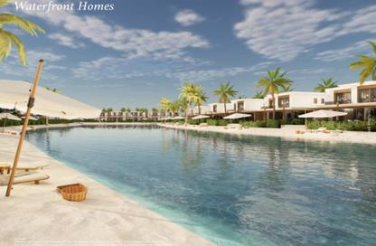 Chalet - 1 Bedroom - 1 Bathroom for sale in Zoya - Sidi Abdel Rahman - North Coast