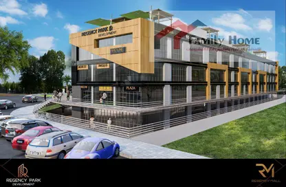 محل تجاري - استوديو - 1 حمام للبيع في العبير جاردنز حدائق اكتوبر - حدائق اكتوبر - مدينة 6 أكتوبر - الجيزة