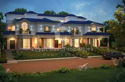 Villa - 3 Bedrooms - 3 Bathrooms for sale in Hyde Park Business District Mall - South Teseen St. - The 5th Settlement - New Cairo City - Cairo