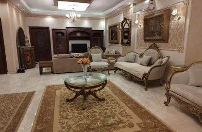 Apartment - 4 Bedrooms - 2 Bathrooms for sale in El Yasmeen 1 - El Yasmeen - New Cairo City - Cairo