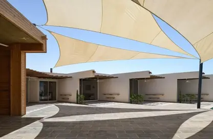 Chalet - 2 Bedrooms - 2 Bathrooms for sale in Direction White - Ras Al Hekma - North Coast