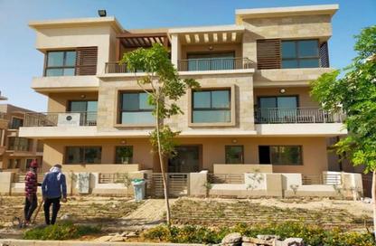 Apartment - 4 Bedrooms - 3 Bathrooms for sale in Taj City - 5th Settlement Compounds - The 5th Settlement - New Cairo City - Cairo