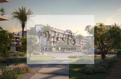 Apartment - 1 Bedroom - 1 Bathroom for sale in Kite Residence - 6 October Compounds - 6 October City - Giza