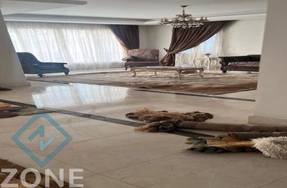 Villa - 4 Bedrooms - 4 Bathrooms for rent in Madinaty - Cairo