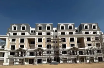 تاون هاوس - 3 غرف نوم - 3 حمامات للبيع في ماونتن فيو تشيل اوت بارك - التوسعات الشمالية - مدينة 6 أكتوبر - الجيزة