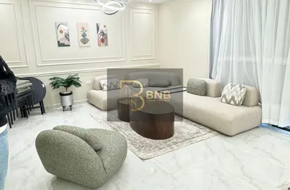 شقة - 3 غرف نوم - 3 حمامات للايجار في ايستاون - كمبوندات التجمع الخامس - التجمع الخامس - مدينة القاهرة الجديدة - القاهرة