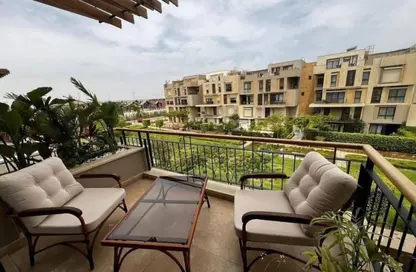 Duplex - 3 Bedrooms - 4 Bathrooms for sale in Eastown - 5th Settlement Compounds - The 5th Settlement - New Cairo City - Cairo