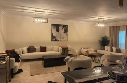 شقة - 3 غرف نوم - 2 حمامات للبيع في عمارات البنفسج - البنفسج - مدينة القاهرة الجديدة - القاهرة