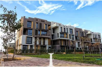 Apartment - 4 Bedrooms - 3 Bathrooms for sale in Eastown - 5th Settlement Compounds - The 5th Settlement - New Cairo City - Cairo