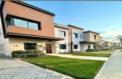 Townhouse - 4 Bedrooms - 5 Bathrooms for sale in Azzar 2 - 5th Settlement Compounds - The 5th Settlement - New Cairo City - Cairo