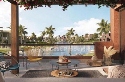 Apartment - 2 Bedrooms - 2 Bathrooms for sale in Makadi Orascom Resort - Makadi - Hurghada - Red Sea
