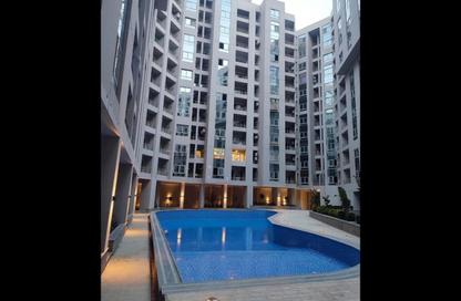 Apartment - 3 Bedrooms - 2 Bathrooms for sale in Crystal Plaza - Zahraa El Maadi - Hay El Maadi - Cairo