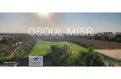 Villa - 4 Bedrooms - 5 Bathrooms for rent in Beverly Hills - Sheikh Zayed Compounds - Sheikh Zayed City - Giza