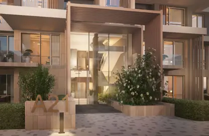 Apartment - 2 Bedrooms - 2 Bathrooms for sale in Al  Rabwa - Sheikh Zayed Compounds - Sheikh Zayed City - Giza
