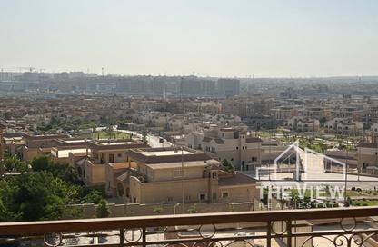 Duplex - 3 Bedrooms - 3 Bathrooms for sale in Al Khamayel city - Sheikh Zayed Compounds - Sheikh Zayed City - Giza
