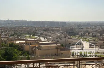 Duplex - 3 Bedrooms - 3 Bathrooms for sale in Al Khamayel city - Sheikh Zayed Compounds - Sheikh Zayed City - Giza