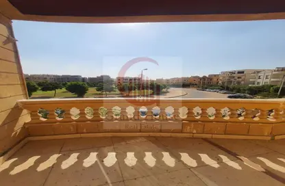Apartment - 3 Bedrooms - 3 Bathrooms for rent in Midan Al Makhzangy - Al Narges 8 - Al Narges - New Cairo City - Cairo