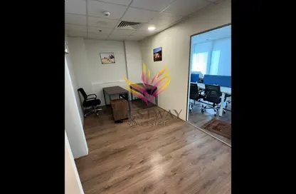Office Space - Studio - 1 Bathroom for rent in Arkan Plaza - 26th of July Corridor - Sheikh Zayed City - Giza