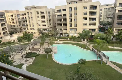 شقة - 4 غرف نوم - 3 حمامات للبيع في سكوير - كمبوندات التجمع الخامس - التجمع الخامس - مدينة القاهرة الجديدة - القاهرة