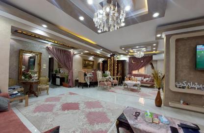 Apartment - 3 Bedrooms - 2 Bathrooms for sale in Dr Naguib Mahfouz St. - 8th Zone - Nasr City - Cairo